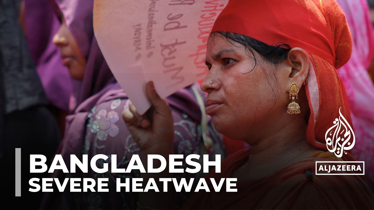 পরিত্যক্ত হয়ে পড়বে মেগা শহর ঢাকা | Climate Change | Global Warming | Dhaka City | Maasranga News