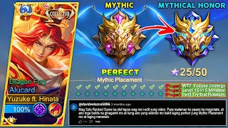 How to Play Alucard in Solo Rank? Instant Mythical Honor! (Level 15 in 5 Minutes Tutorial) - No Edit