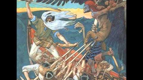 AELDABORN - Väinämöinen