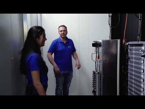 Untitled RV Refrigerators: A Comparison of Absorption and Compressor Refrigerators