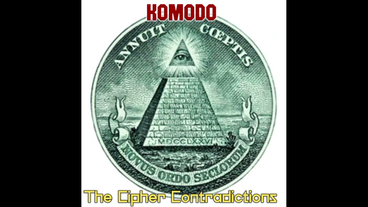 Komodo - The Cipher Contradictions (Audio)