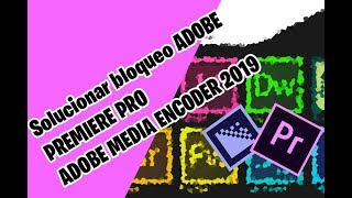🔴The Seb´s- Como solucionar informe de bloqueo Adobe 2019