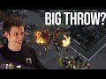 Was That A THROW Or Efficient? | Zerg to Rank 100 Grandmaster