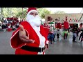 EL BAILE DE SANTA CLAUS