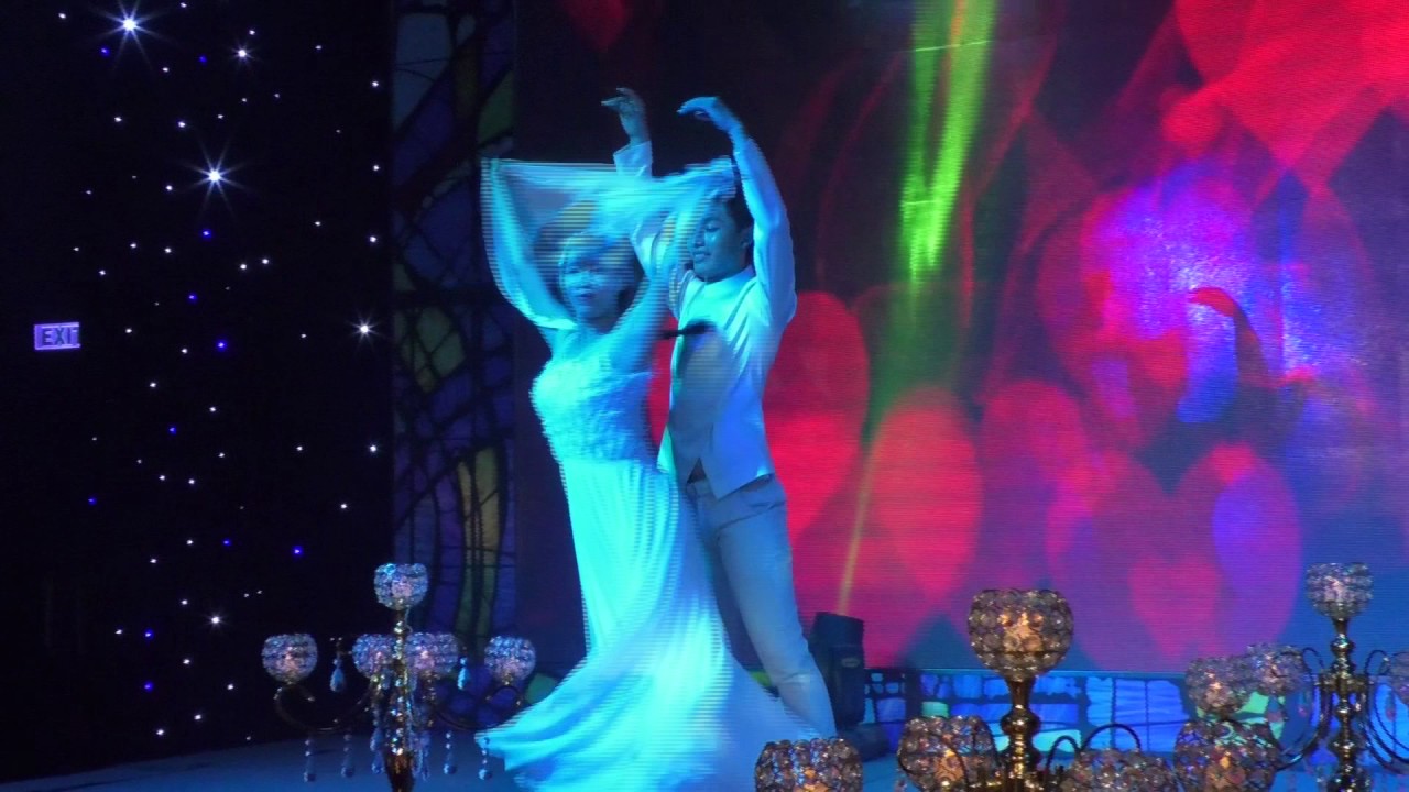 Beautiful In White - Riverside Palace