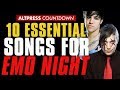 10 Classic Emo Songs You Need To Know Before Your First Emo Night