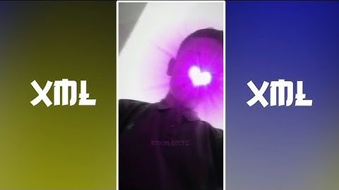 Teri Nazron Ne Xml File New Trend Video Xml Link Description Box @rakib.editz7