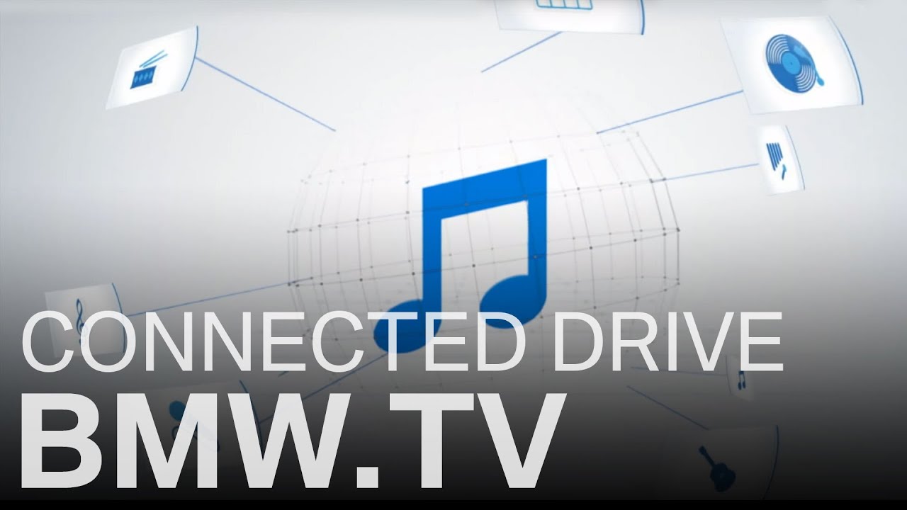 Das BMW Online Entertainment für perfekte Unterhaltung. YouTube