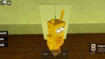 How to get Scary Alien and Worst Old Animatronic badge in Piggy roleplay (w.i.p)?