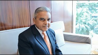 Has the West Lost It? Kishore Mahbubani Talking to CGHK