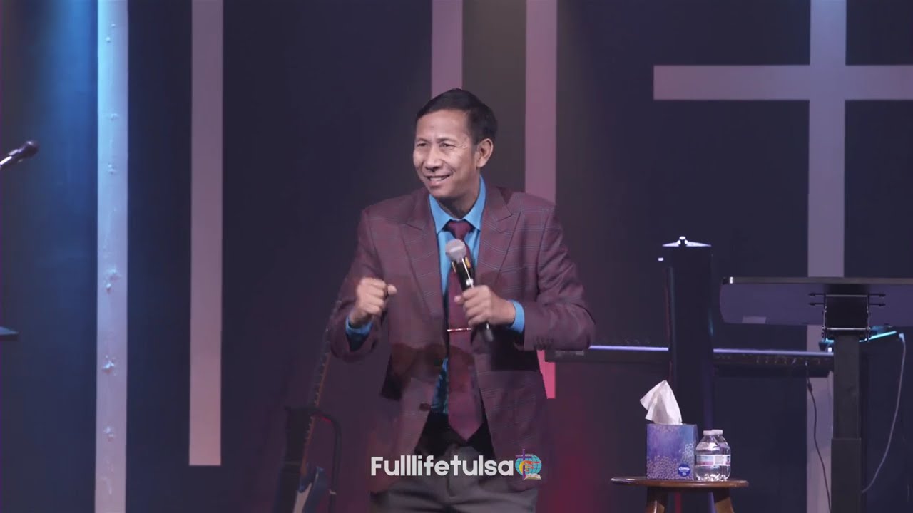 Evan Thang Khan Thawn | Full Life Church