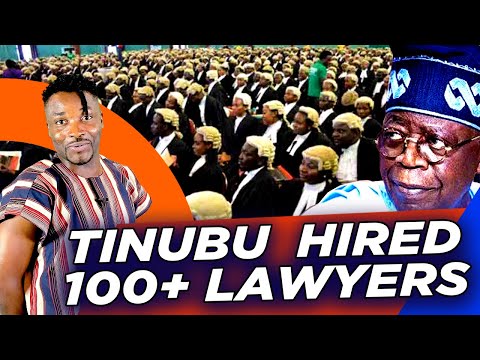 ⛔ Tinubu hired over 100 Lawyers for his election case; Cultists kîLL Rivers State DPO