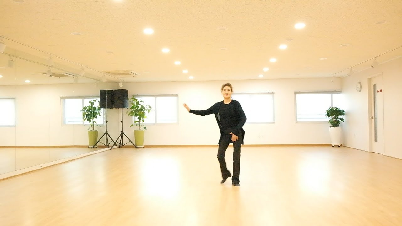 Candlelight Line Dance by Rob Fowler 2019 YouTube