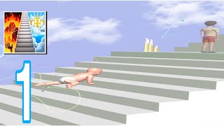 🤪Max Level In Stairway To heaven 📶👼👿🏃🎮🏆Update All Level Gameplay [ Infancy Complete ] screenshot 1