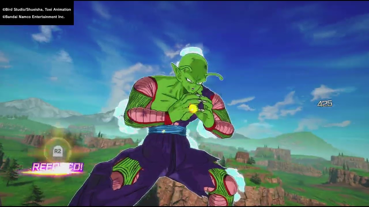 DRAGON BALL: Sparking! ZERO_20260104111733