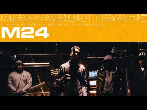 M24 - Mad About Bars w/ Kenny Allstar [S4.E12] | @MixtapeMadness