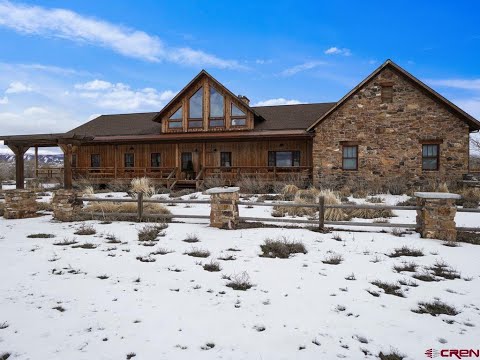 66961 Solar Road, Montrose, CO home video tour