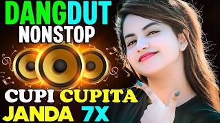 Cupi Cupita - Janda 7X (Lyrics Video)