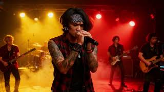 Terang Dalam Gelapku  Ungu   Cover Rock Modern