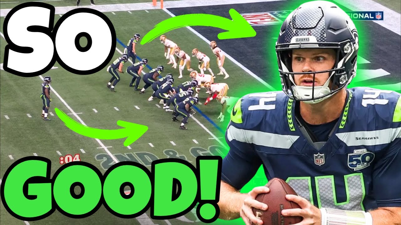 The Seattle Seahawks Look UNBEATABLE…