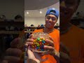 #Isles players guessed how many candies are in the jar...