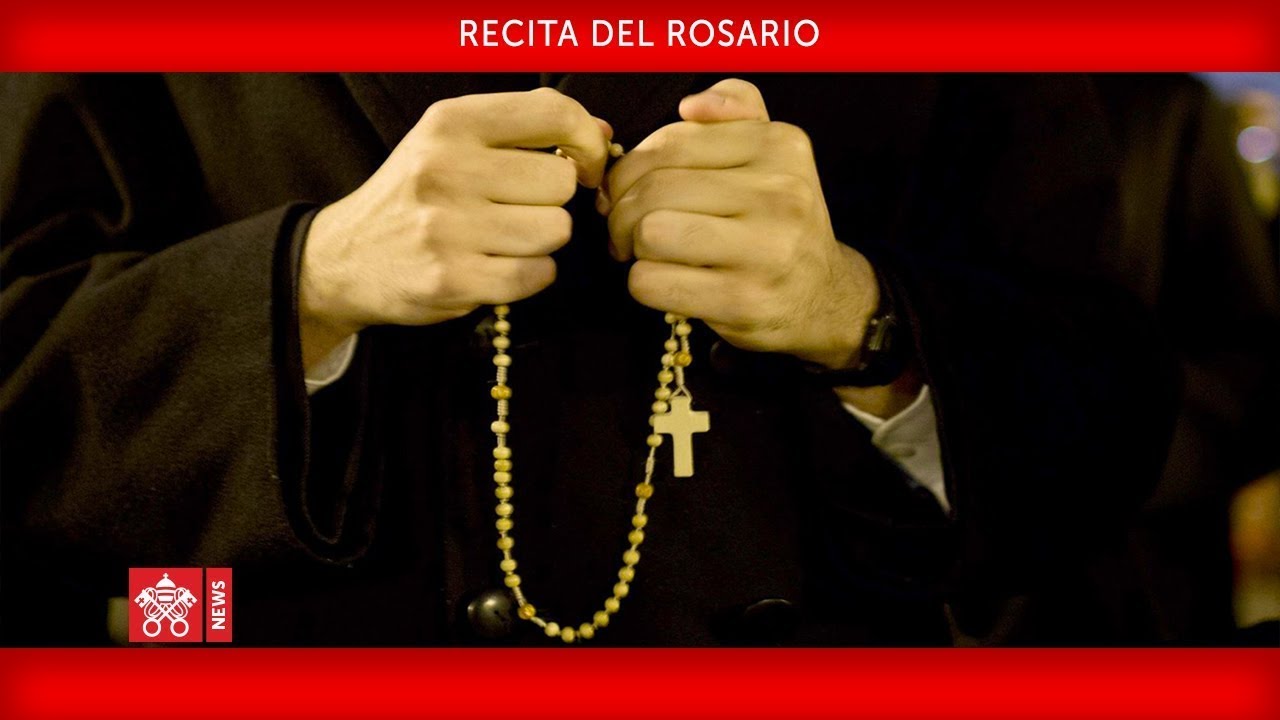 Santo Rosario 30 Dicembre Cardinal Comastri Youtube