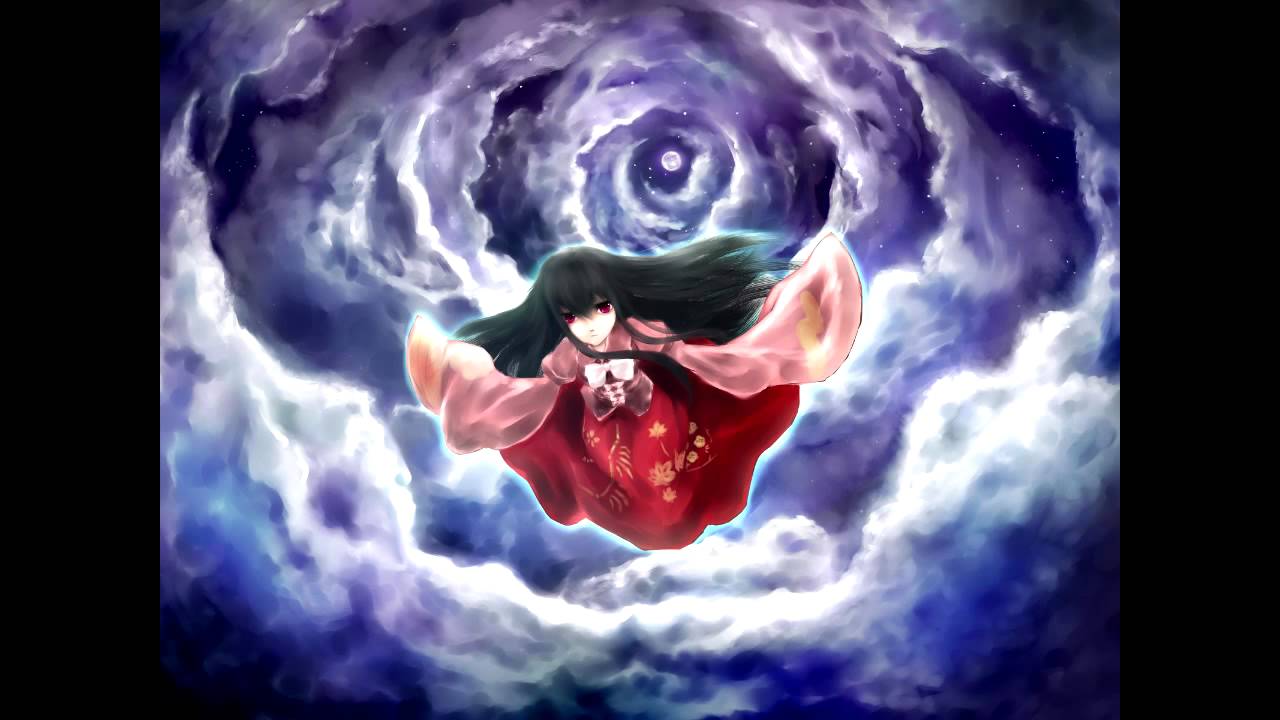 東方 [Piano] Flight of the Bamboo Cutter ~ Lunatic Princess 『3』