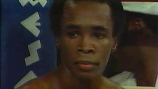 Ray Leonard vs Thomas Hearns I and II 1 2