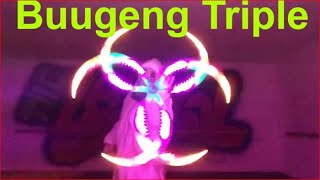 Quarantine buugeng practice triple s staff
