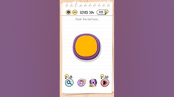 Brain Test | Tricky Puzzle | Level 314 | Solutions | #youtube #ytshorts #shorts #viral #viralvideo