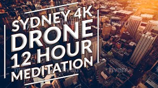 Sydney 4K Drone / Sydney Australia / Cinematic Drone Footage/Meditation Music 12 Hours by Cruise Savvy Introvert 58,068 views 2 years ago 11 hours, 52 minutes