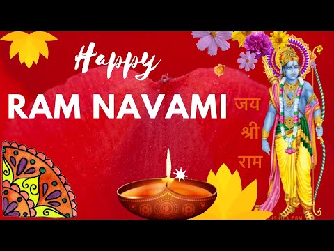 RAM NAVAMI  WISHES|HAPPY RAM NAVAMI WISHES GREETINGS |RAMNAVAMI WHATSAPP STATUS |RAMNAVAM