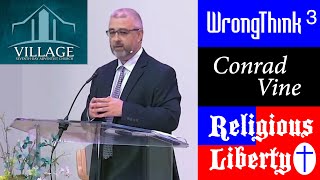 Conrad Vine – WrongThink 3