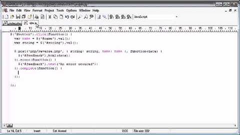 jQuery Tutorial   100   Other callback functions