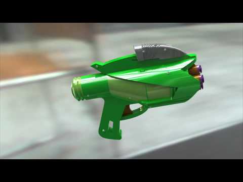 ME128 Project 3 Animation