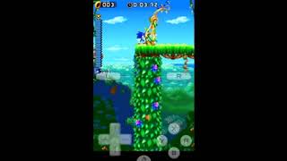 Sonic Rush on Android