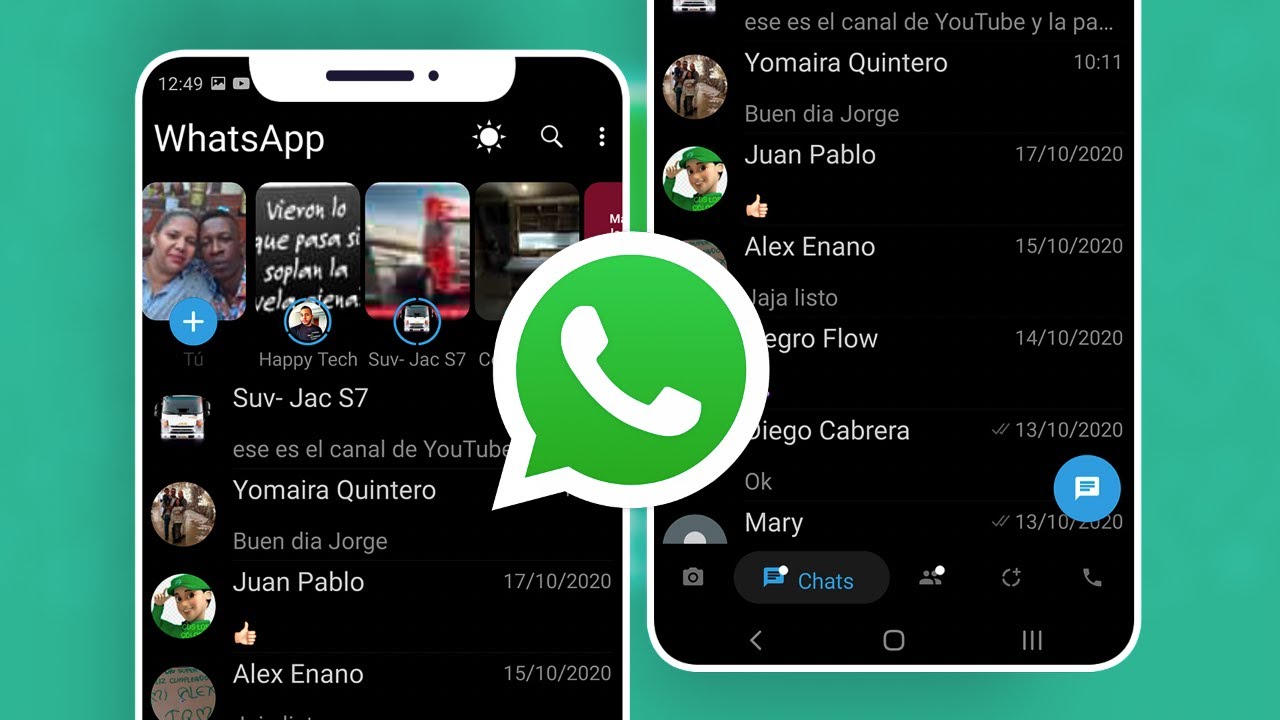 ¡NUEVO WHATSAPP ANDROID 2022!!!!!!