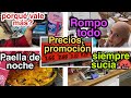 LIDL TOUR |Nos escapamos SIN HIJOS | Cuanto aguantarías sin tus hijos? PAELLA DE NOCHE