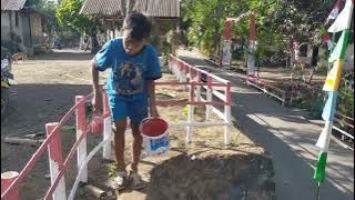 Donatus Kabelen-Sabon Suban Raya (Horinara Penuh Warna||Merdeka||HUT RI ke-77🇮🇩)