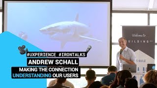 UXperience 3.0 | Making The Connection - Andrew Schall from Modernizing Medicine