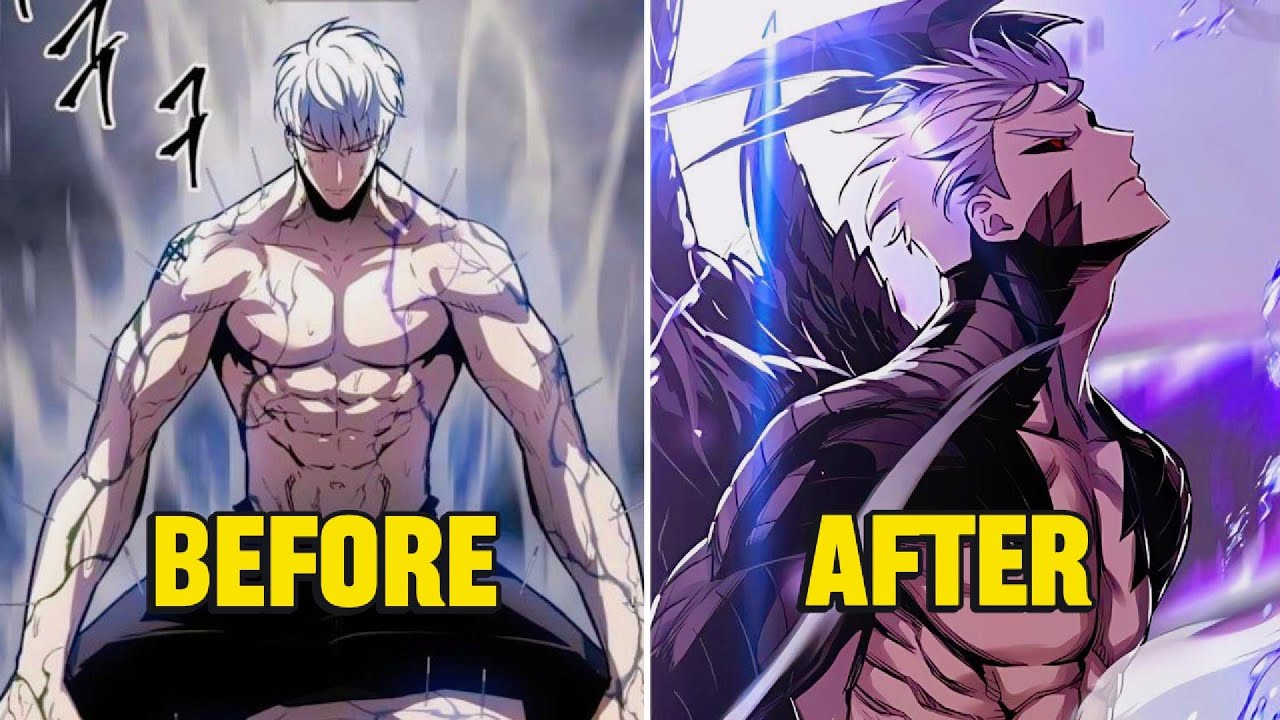 He Absorbed the Gods’ Power and Returned to the Past for Revenge ...