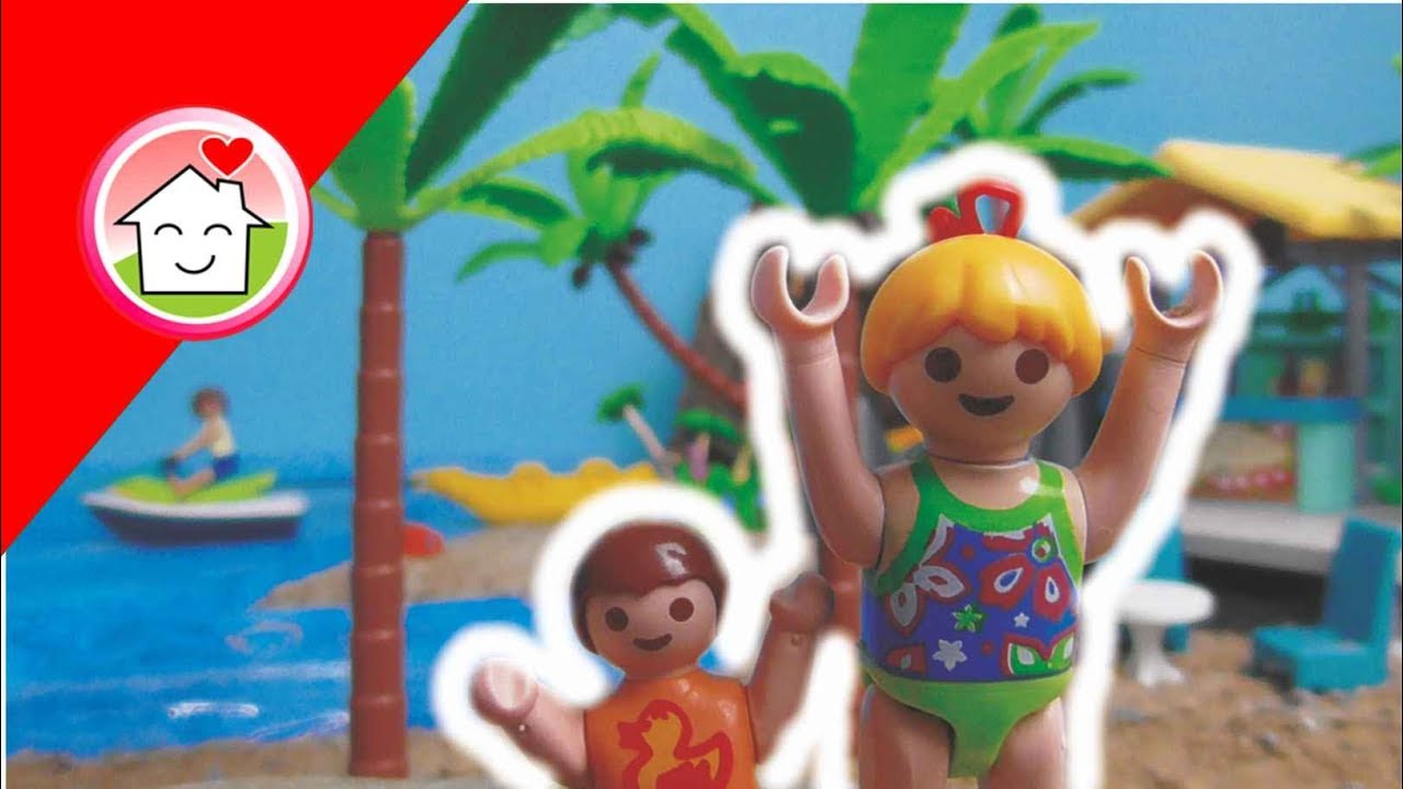 Playmobil Film Deutsch Auf Kreuzfahrt Mit Familie Hauser Teil2 Familie Hauser Kreuzfahrtschiff Youtube