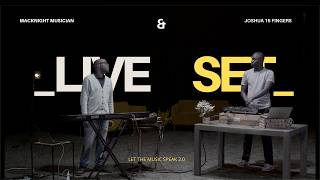 Isomiso l Let the music Speak Live 2 0 Clips macknight