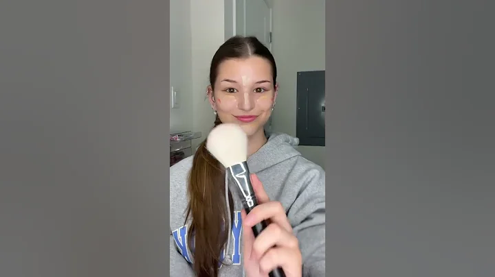 Makeup tutorial #WrittenInGlossier#shorts