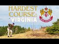 ROYAL NEW KENT GOLF CLUB, VA: Hardest course in Virginia?