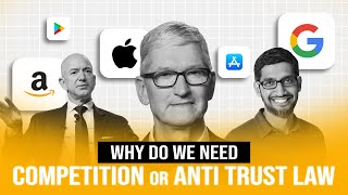 What is Competition or Anti-trust Law? | Origins & Modern Applications Explained
