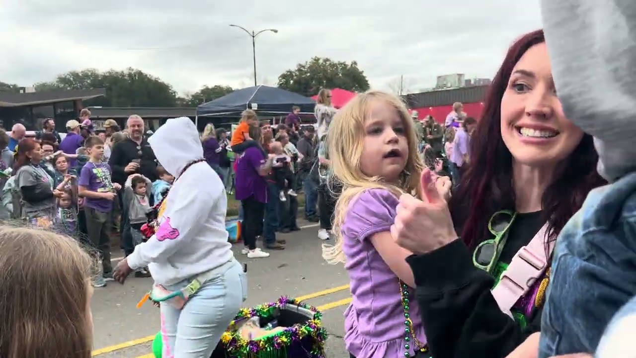 2026 parade of Shreveport Louisiana 