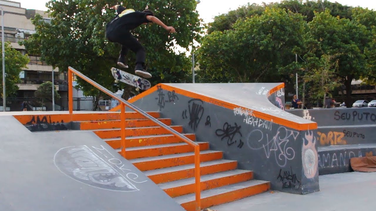 5 Tricks | Renato Silva