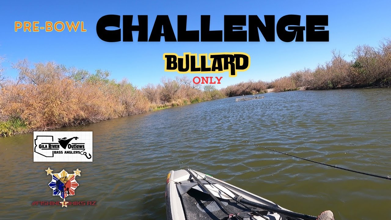 Super Bowl Sunday Bass Fishing Derby – One Location, One Winner