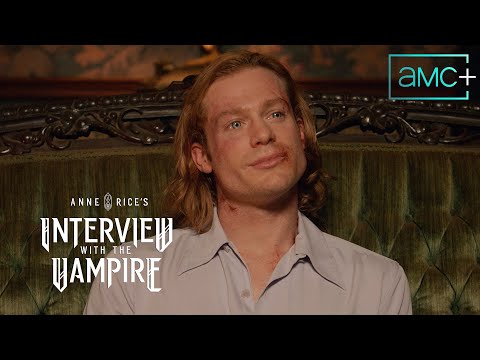 Who Is Lestat's Creator | Season 1 Ep 6 | Anne Rice's Interview With The Vampire